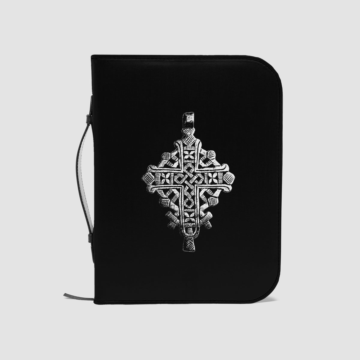 Bible Cover - Black